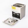 Buy cheap High Frequency Sonic Soak Ultrasonic Cleaner 40KHz With Digital Timer from wholesalers