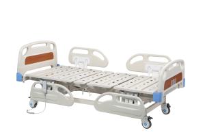 Quality 5 Function Hopeful Hospital Beds / Electric Medicare Adjustable Bed wholesale