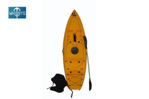 Quality Hdpe Hull Material Childrens Sit On Kayak Kids River Kayak For Smaller Paddlers wholesale