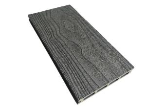 Quality SGS 150mm 25mm 2.2M WPC Composite Decking Board wholesale