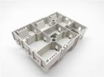 PBT 15% GF V0 Fireproof Resin PMMA H13 Electrical Moulding