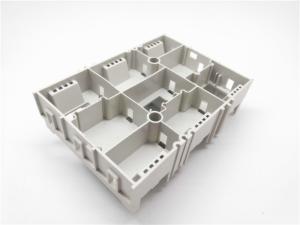 Quality PBT 15% GF V0 Fireproof Resin PMMA H13 Electrical Moulding wholesale