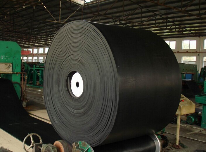 Rubber Compression Molding Press for Conveyor Belt Vulcanization 20000 KG Weight