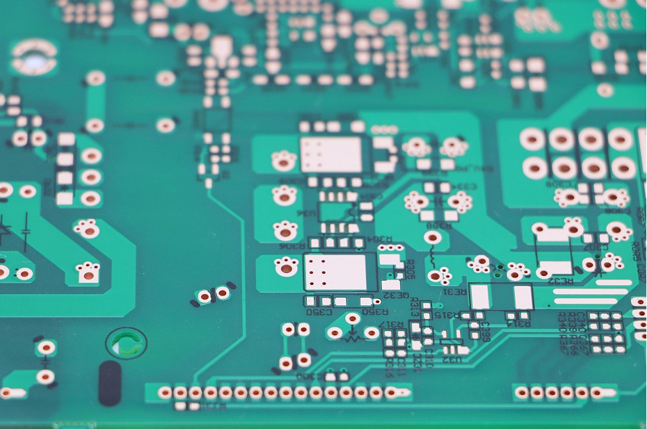 Controller PCB Circuit Board Assembly SMT One Stop PCB Manufacturing