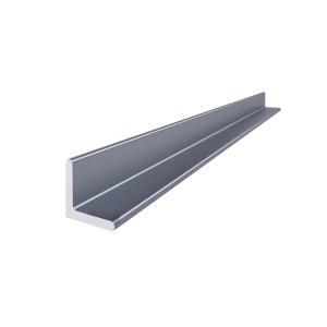 Quality ASTM JIS Ss Angle 30x30 Stainless Angle Iron 201 430 302 904L Stainless Angle Bar wholesale