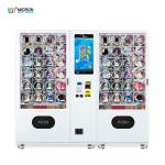 22 Inch Touch Screen Light Jewellery Vending Machine With Showroom