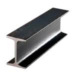 Non-Alloy Structural Beam H S275JR 125x125x6.5x9 304 Stainless H-beam Constructi