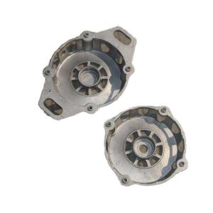 Quality CNC Machining Aluminum Housing Led Lighting Hardware Fine Polished wholesale