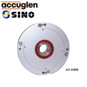 China Sealed Incremental Optical Angle Encoder With 20mm Shaft Hole Diameter on sale