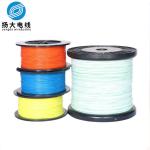 Muti Color Polyethylene Cable MPPE - PE Insulation Top Coated Conductor
