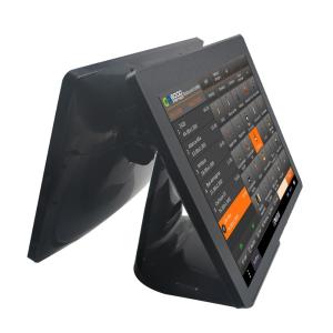 Quality 15 Inch All In One Register Touch Screen Pos System Cashier Machine for Your Business wholesale