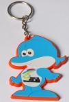 Any Pantone Colors Custom PVC Keychains For Advertising Items