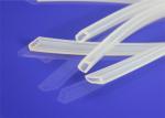 LED Strip Light Transparent Rubber Tube High Flexibility Non Cracking