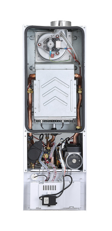Mini Wall Hung Combi Sealed System Boiler For Heating And Hot Water