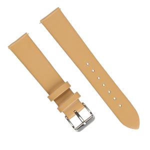 Quality SHX Quartz Watch Leather Band , 18mm Retro Wide Leather Watch Bands wholesale