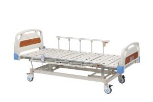 Quality Electrically Operated Medical Hospital Bed High Low Adjustable wholesale