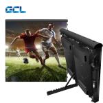 Steel Cabinet P10 Stadium Perimeter LED Display E Sports Display Screen For