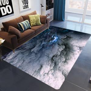 Quality Aesthetic 3D Printed Artistic Living Room Carpet Bedroom Area Rugs Customized Size wholesale