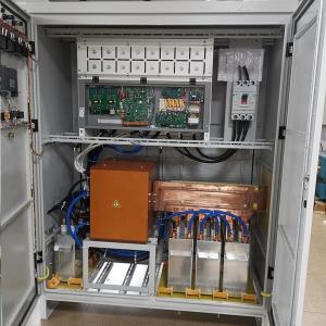 Quality IGBT Induction Heating Power Supply With High Inverter Voltage Small Current wholesale