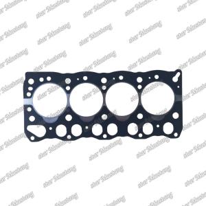 Quality Original Cylinder Head Gasket 4LB1 Metal For ISUZU Engine Spare Parts wholesale