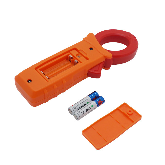 Auto Range 1000A AC Current Measurement Digital AC Clamp Meters With NCV and Ture RMS