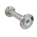 Strong Acid And Alkali Resistant PTFE Lined Metal Braided Hose Flexible