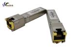 30m 10GBASE-T Copper SFP+ RJ45 Transceiver