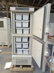 Energy Saving -40 Degrees Steel Combined Medical Freezer With 12 Drawers For