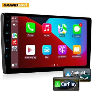 Quality IPS Capacitive Android Car Music Player 1280x720 9 Inch Car Stereo GPS wholesale