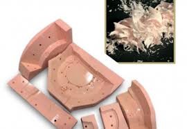 Brown Low Density 100mm 0.7g/Cm3 Polyurethane Tooling Board