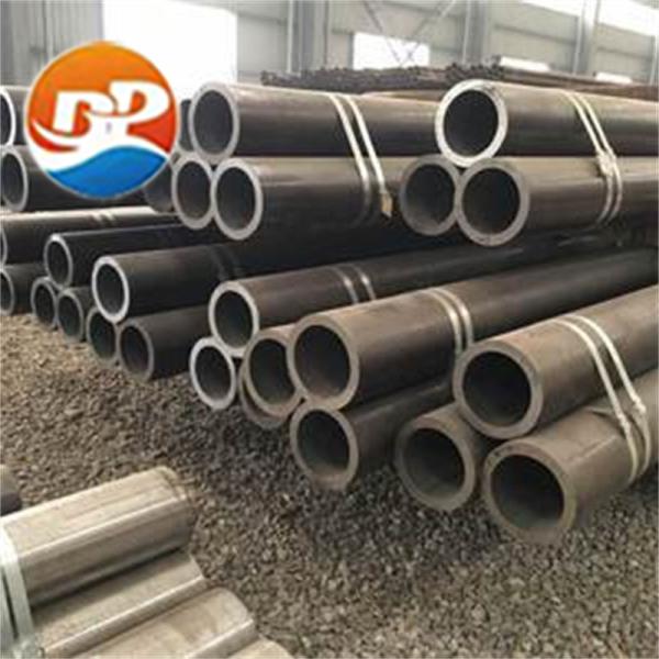 GB/T6479 20 Seamless Steel Pipes For High-Pressure Chemical Fertilizer