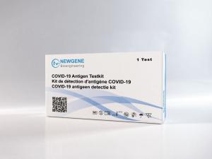 Quality MDA Igm Igg Rapid Antigen Novel Saliva Test Kit wholesale