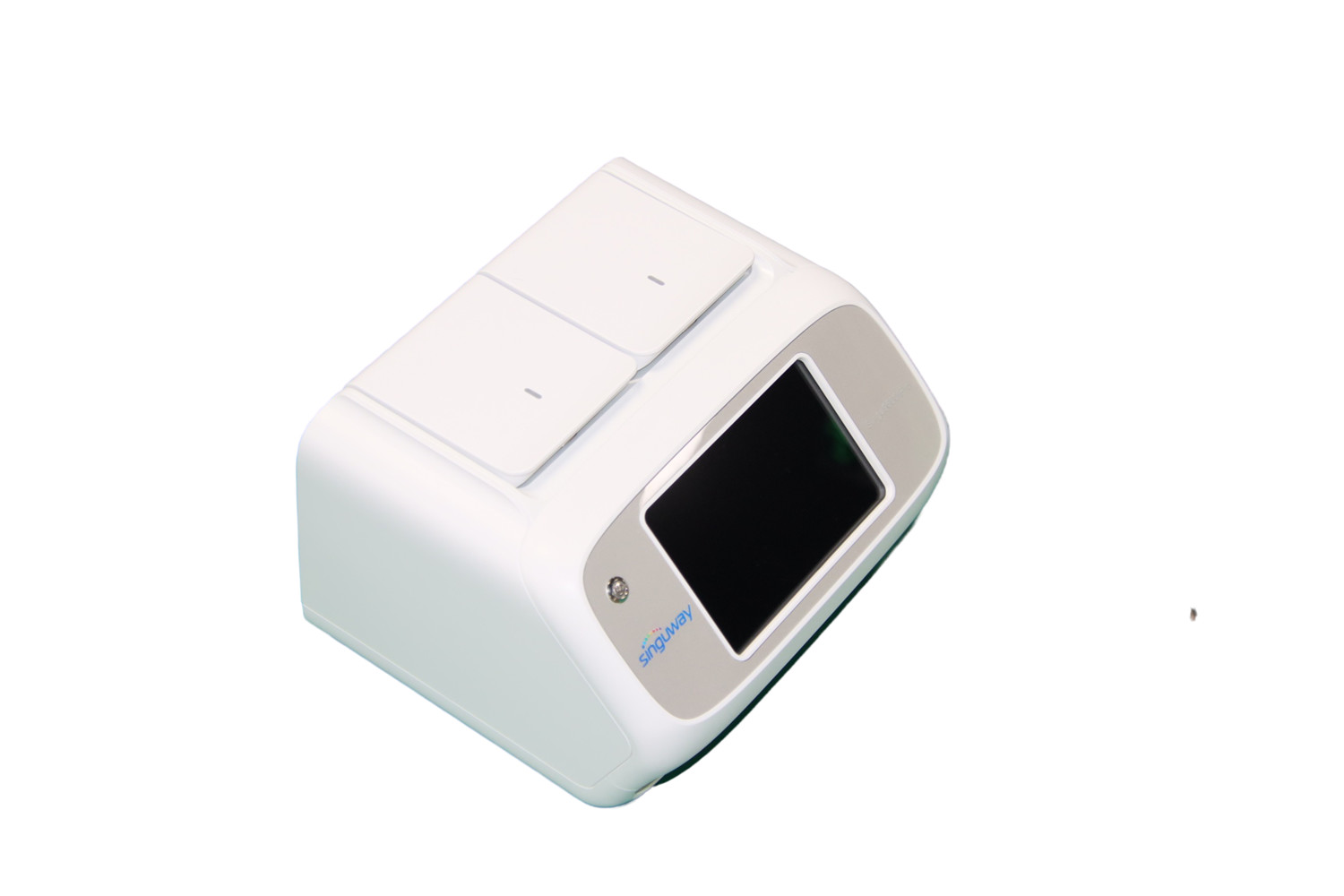 Small Real Time PCR Detection System 32 Channels RNA DNA Analyzer Machine