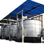 Organic Fertilizer Production Equipment for Cow Farm Condition Engine Core