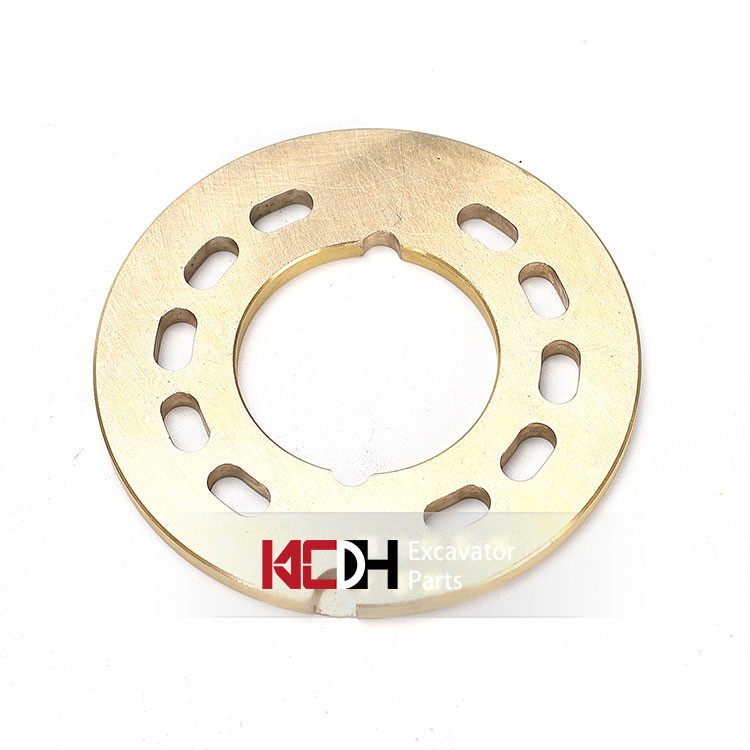 Excavator Fan Motor Hydraulic Spare Parts A10VS028 E336D