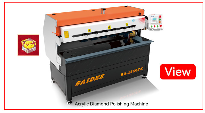 2.5kw 10A Electric Acrylic Trimming Machine Length 1000mm 250kg Small 45 Degree Beveling Rounded Edge Polishing Machine