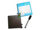 Refrigerator Magnet 4 X 5.5'' Magnetic Dry Erase Board Mini Magnetic Whiteboard