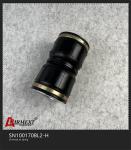 PCBR Rubber Double Convoluted Air Suspension Spring 145 PSI SN100170BL2-H
