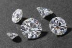 VVS1 Lab Grown Moissanite Loose Stones 10.5ct 14MM DEF Color