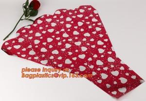 Quality Flower Bud Protective Sleeve Net Paper Kraft Flower Sleeve For Single Rose,Rose Transparent Single Rose Flower Sleeve wholesale