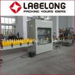 Round Bottle 2000BPH 500ML Linear Bottle Filling Machine