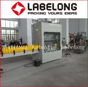 Quality 2000BPH Linear Bottle Filling Machine wholesale