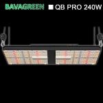 Bavagreen Horticulture WIFI LED Grow Light Quantum Board LM301H 240W 624 Umol/s