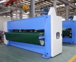Korea Technology High Speed Needle Fabric Punching Machine For Carpet , Ce / Iso