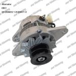 Alternator 6BG1 24V 1812006032 1-81200471-0