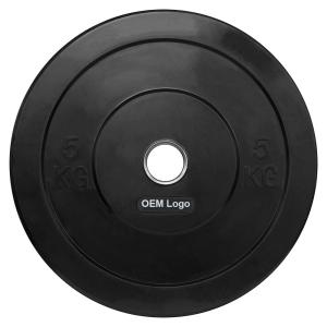 Quality Competition Workout Rubber Bumper Plates wholesale