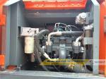 Isuzu 6BG1 Engine Used Hitachi Excavator 0.25m3 To 1.0m3 Working Hours 1000 To