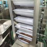 0.08mm Multi Lane Packaging Machine 50HZ 520mm Pet Food