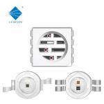 0.5w 0.3w 0.2w 2w Infrared 470nm 730nm 850nm SMD 5050 IR LED Chip 1.6v 2v 3v