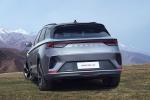 ARCFOX Alpha T 2022 480S+ 160KM 5 Door 5 Seats Electric SUV Car